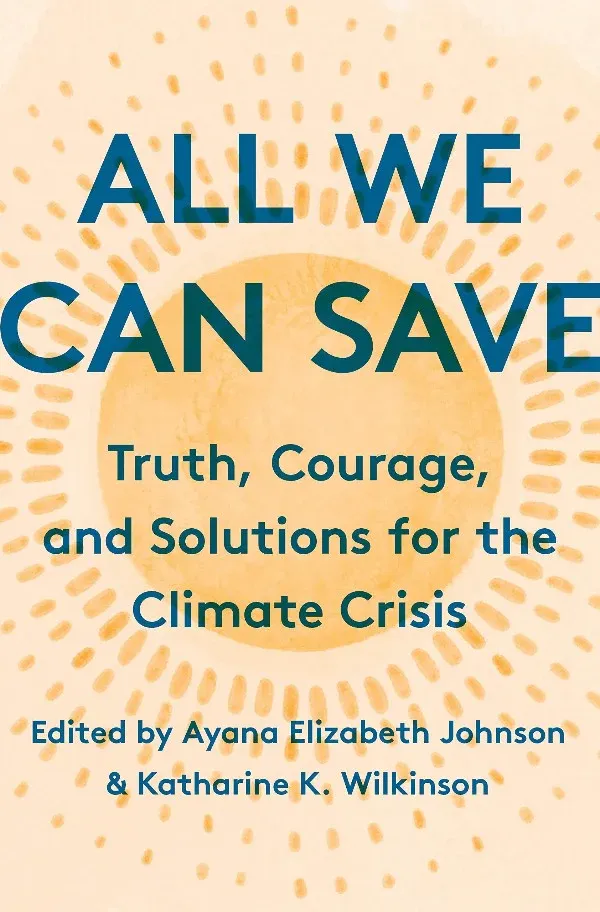 All We Can Save book cover