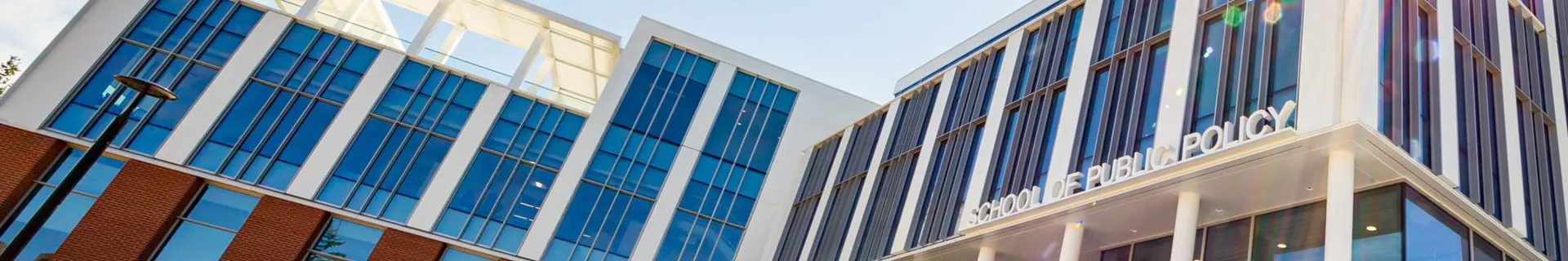 New School of Public Policy Building