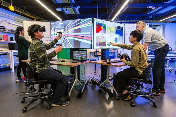 Classrooms VR UMIACS 02242023 JC 7592