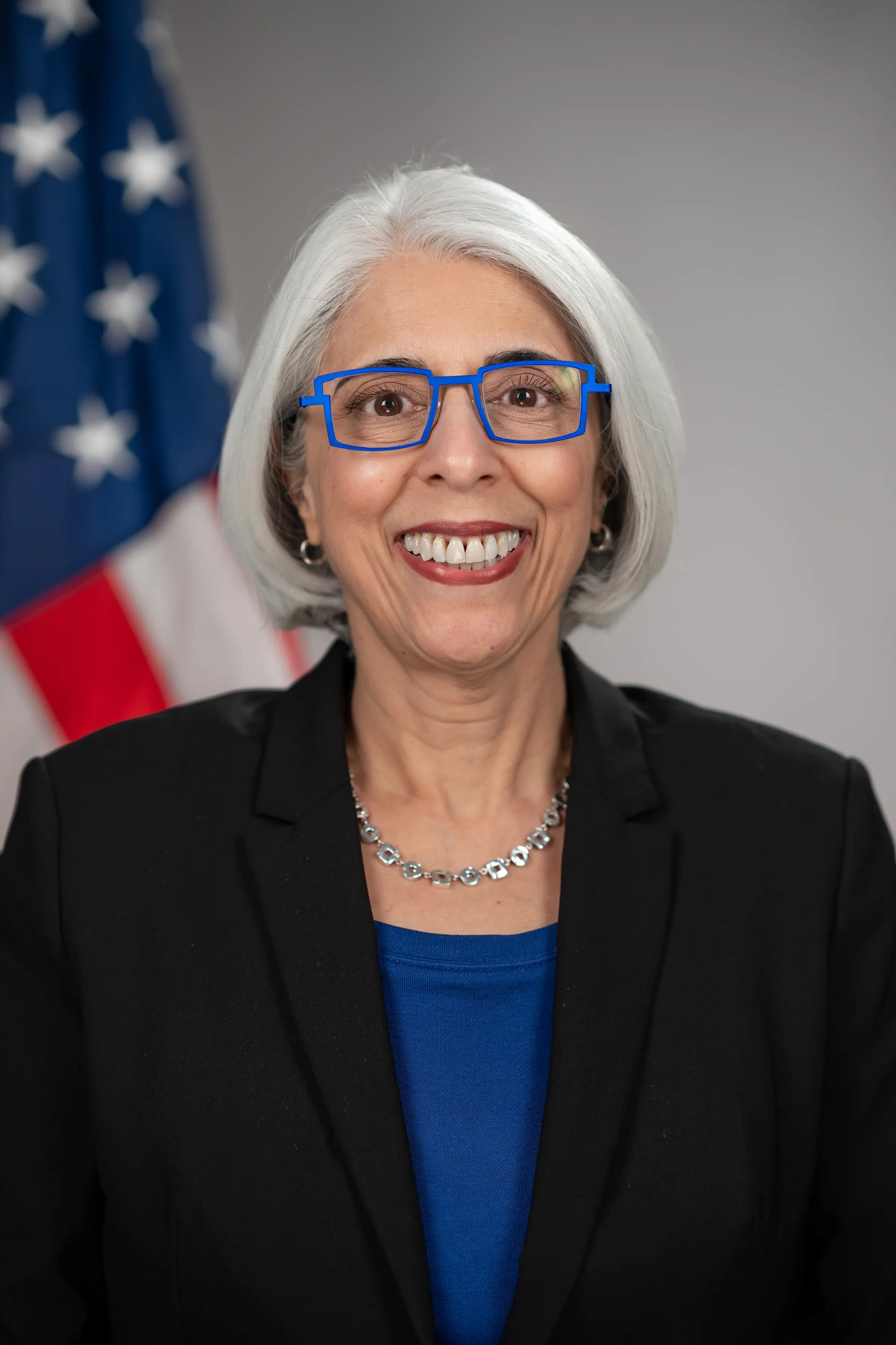 Arati Prabhakar Headshot