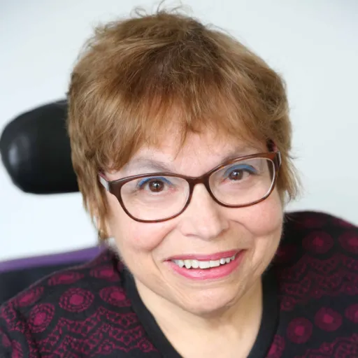 Judith Heumann