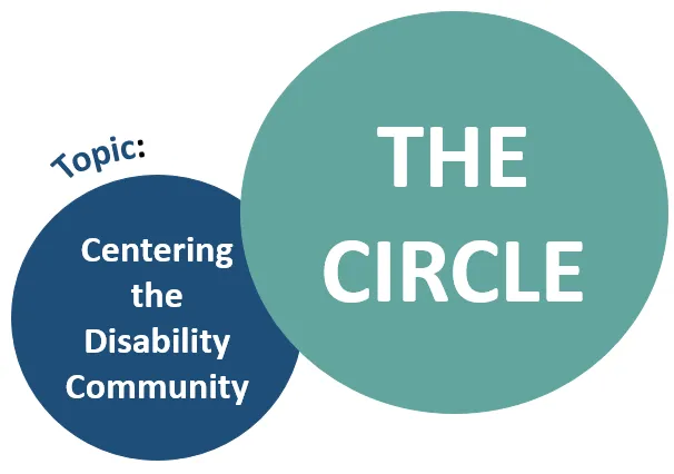 the circle