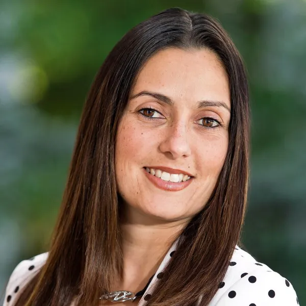 Portrait of Damaris Viera