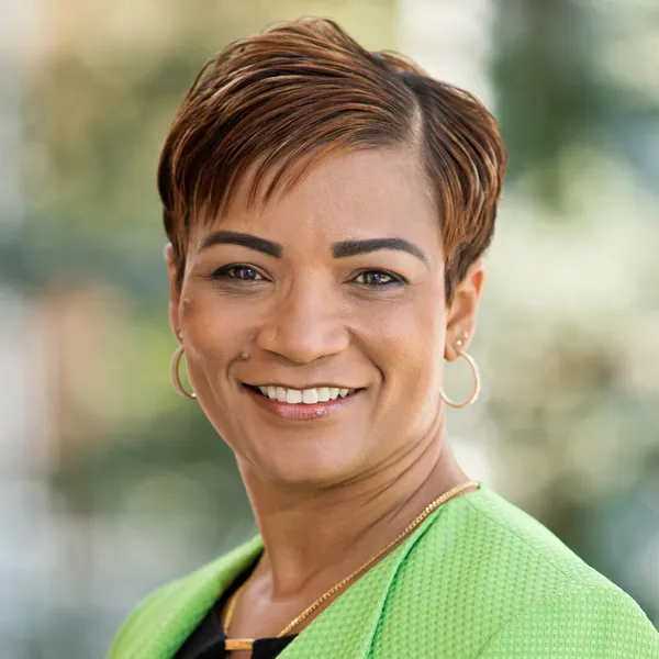 Portrait of Danica Lovelace
