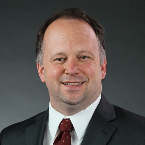 Portrait of Jeff Hollingsworth