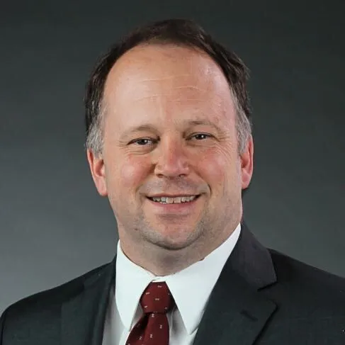 Portrait of Jeff Hollingsworth