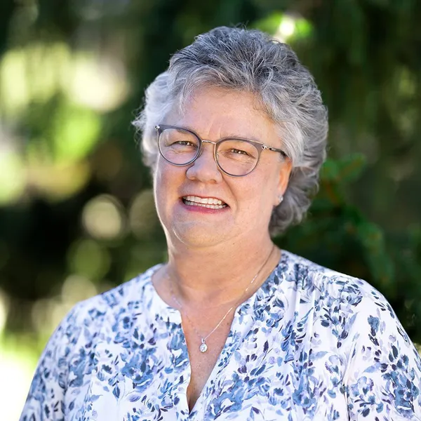 Anne Buckley, Vice President for Marketing and Communications