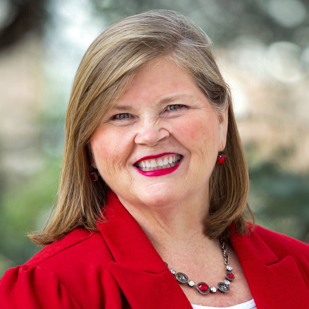 Portrait of Patricia (Patty) A. Perillo, Ph.D.